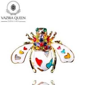 VQ Bee Brooch
